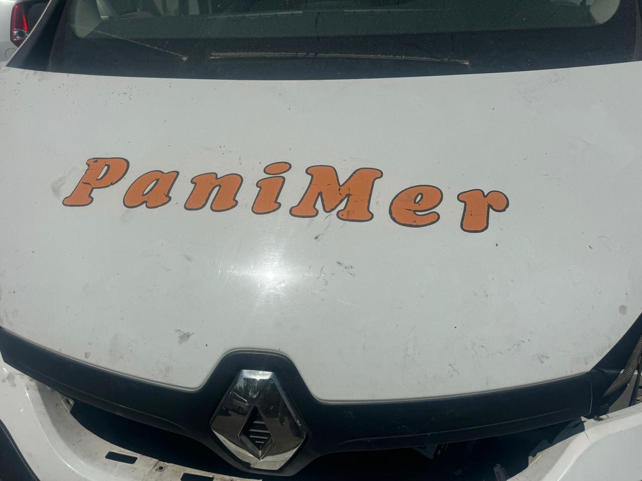 Renault Trafic 1.6 dCi 120CV TRASPORTO ALIMENTI