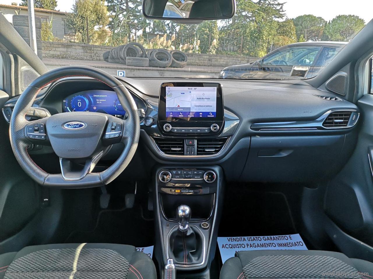 FORD Puma 1.0 EcoBoost HYBRID ST-LINE PROMO WEB