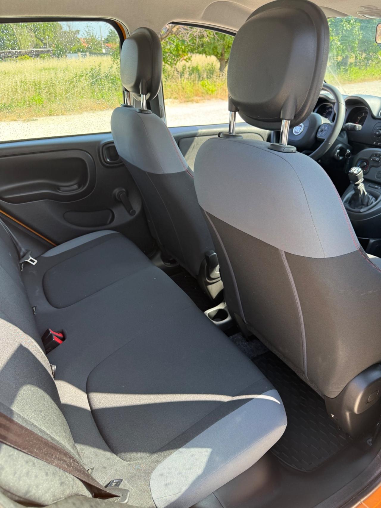Fiat Panda 1.2 GPL euro6B NEOPATENTATATI Unicoproprietario