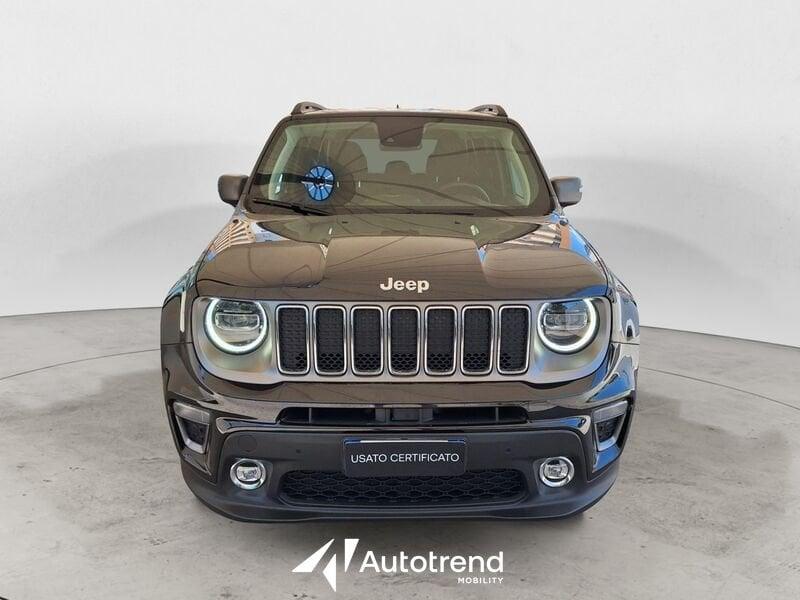 Jeep Renegade 1.6 Multijet 130 CV LED Limited