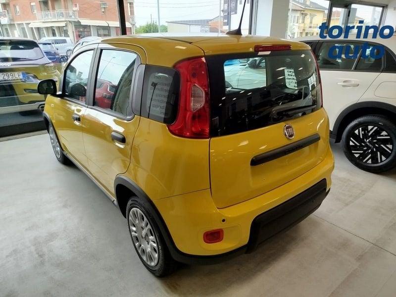 FIAT Panda 1.0 FireFly S&S Hybrid
