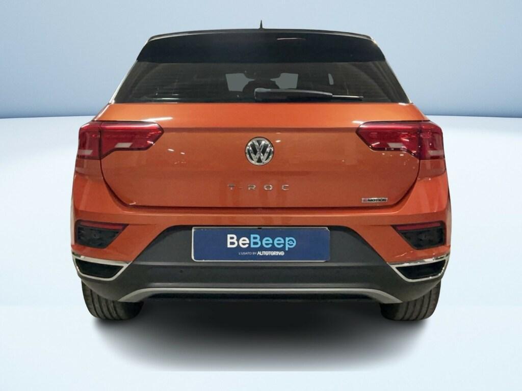 Volkswagen T-Roc 2.0 TDI SCR Advanced 4Motion DSG