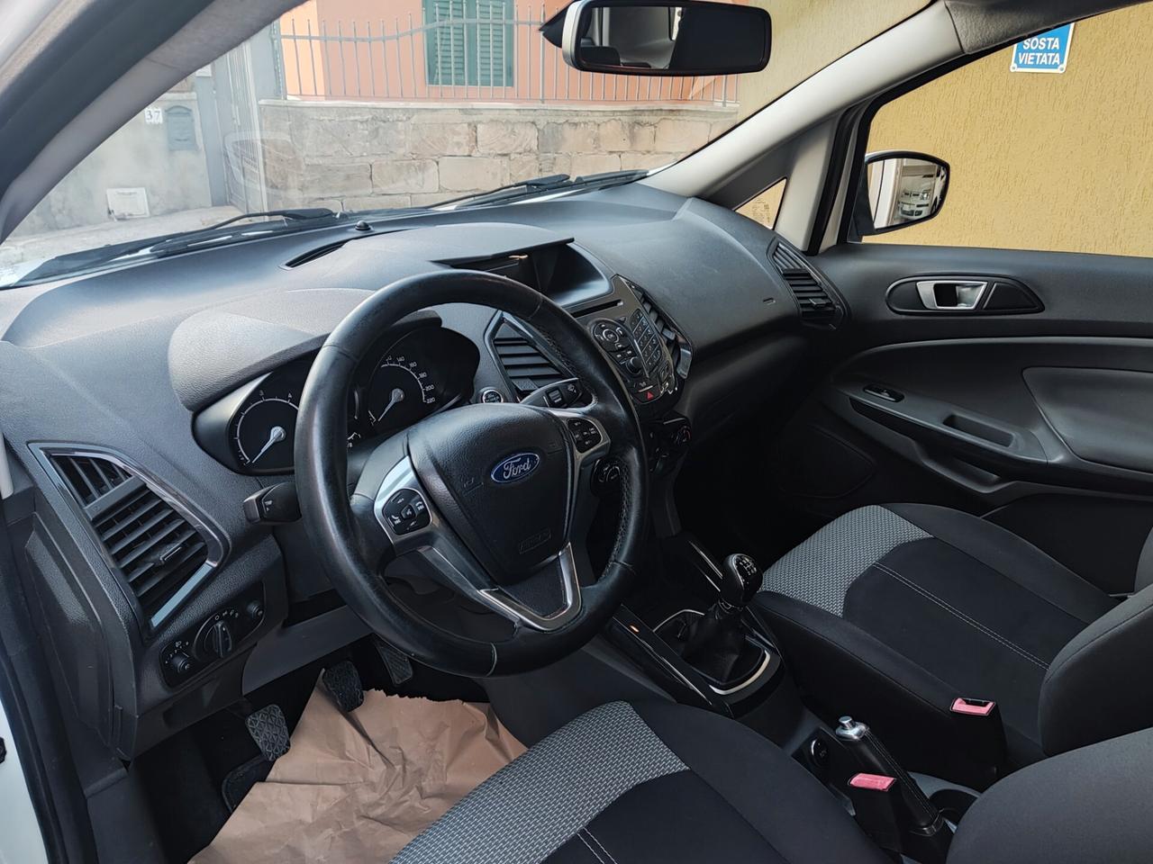 Ford EcoSport 1.5 TDCi Titanium OK NEOP