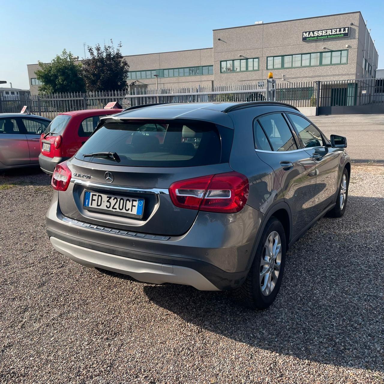 Mercedes-benz GLA 200 Executive