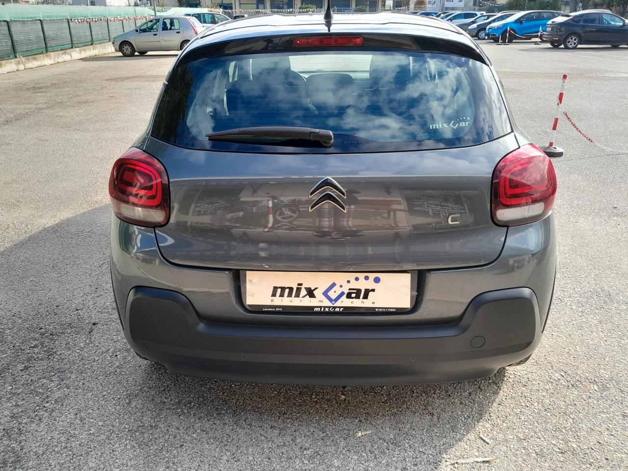 Citroen C3 BlueHDi 75 S&S Shine