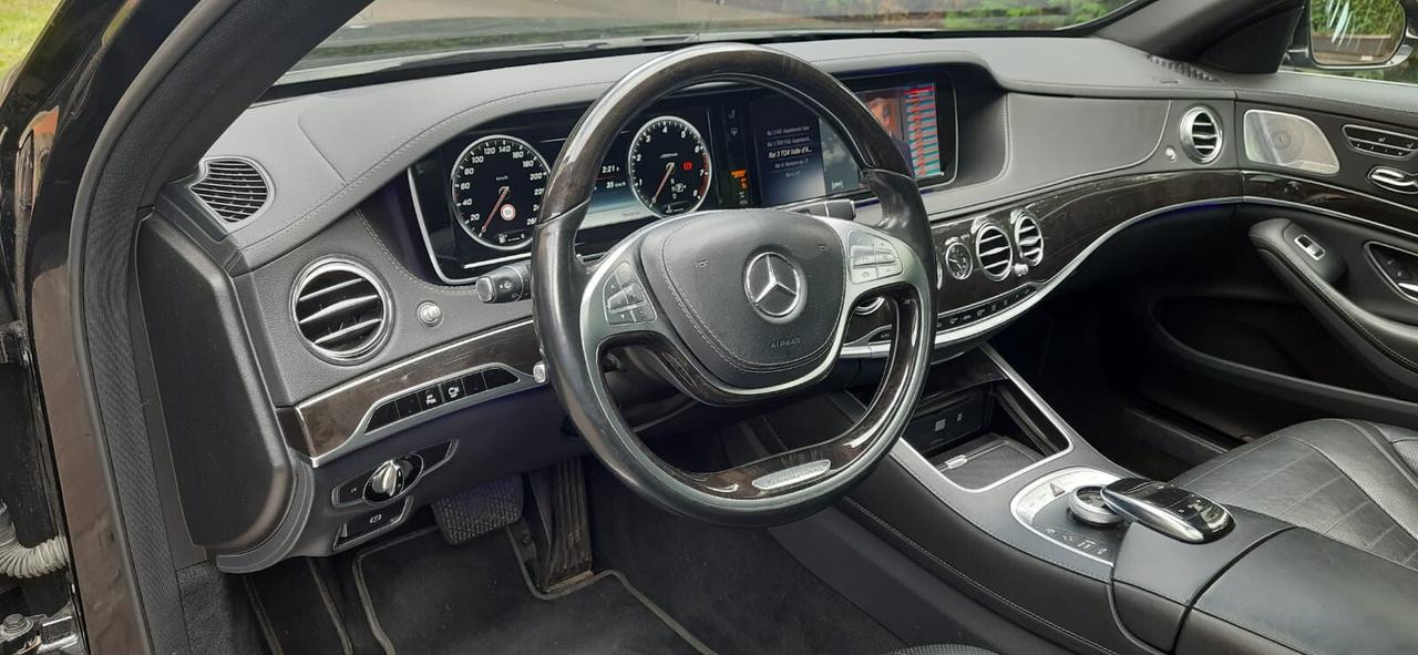 Mercedes-benz S 500 Premium Lunga