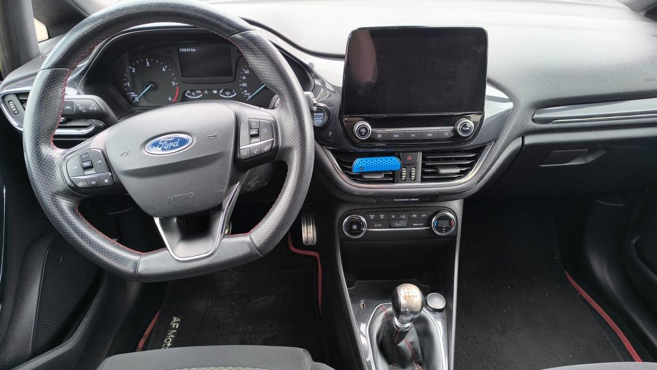 Ford Fiesta 1.5 EcoBlue 5 porte ST-Line