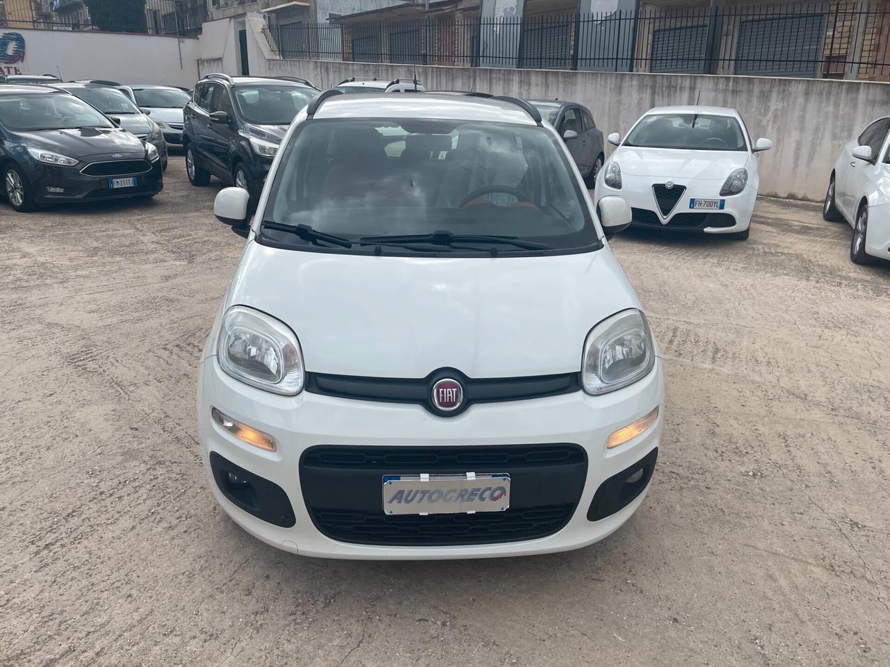 Fiat Panda 1.3 MJT S&S Lounge