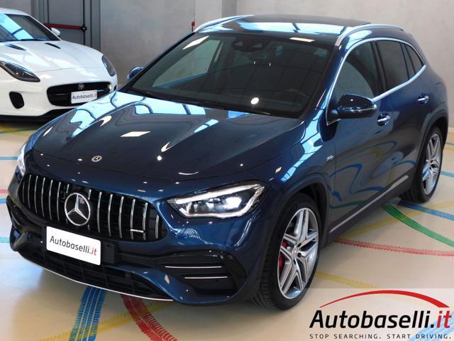 MERCEDES-BENZ GLA 35 AMG GLA 35 AMG SUV 4MATIC 306CV