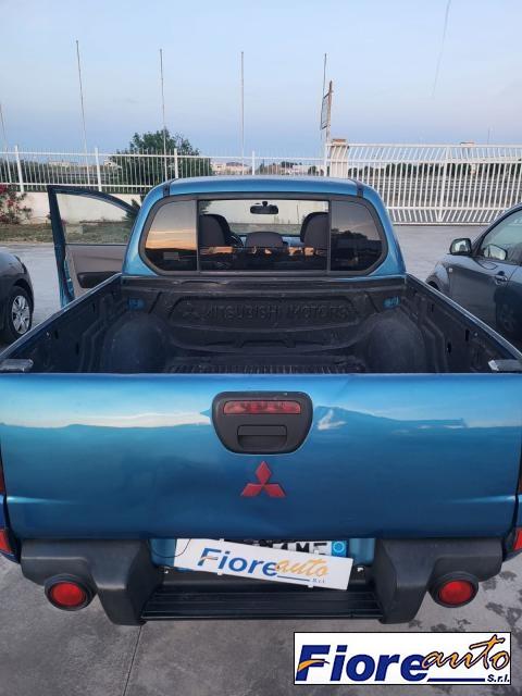 MITSUBISHI - L200 double cab