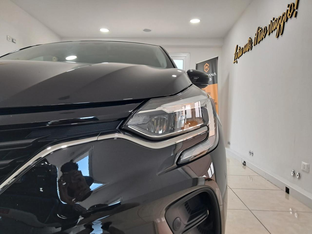 Renault Captur Full Hybrid E-Tech 145 CV Business