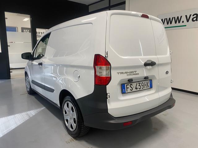 FORD Transit Courier 1.5 TDCi 75CV Trend *UNICO PROPRIETARIO*PREZZO+IVA