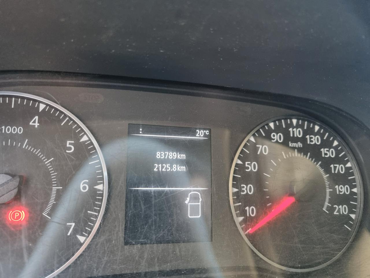 NISSAN NV400 35 2.3 dci 135cv