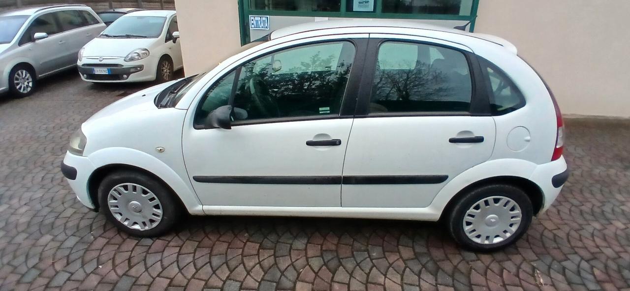 Citroen C3 1.4 HDi 4 posti N1