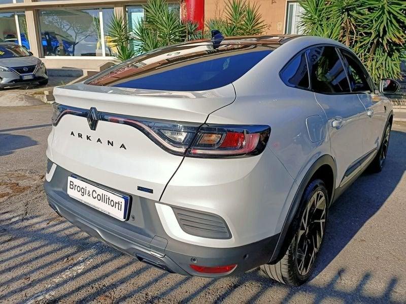 Renault Alpine Arkana 1.6 E-Tech full hybrid Esprit Alpine