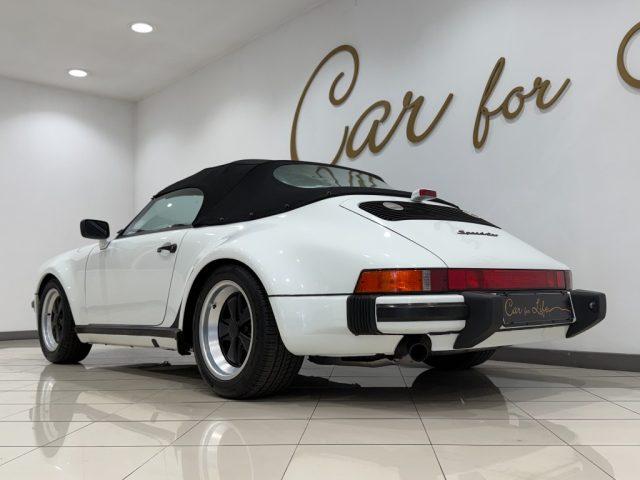 PORSCHE 911 Carrera 3.2 Speedster ASI