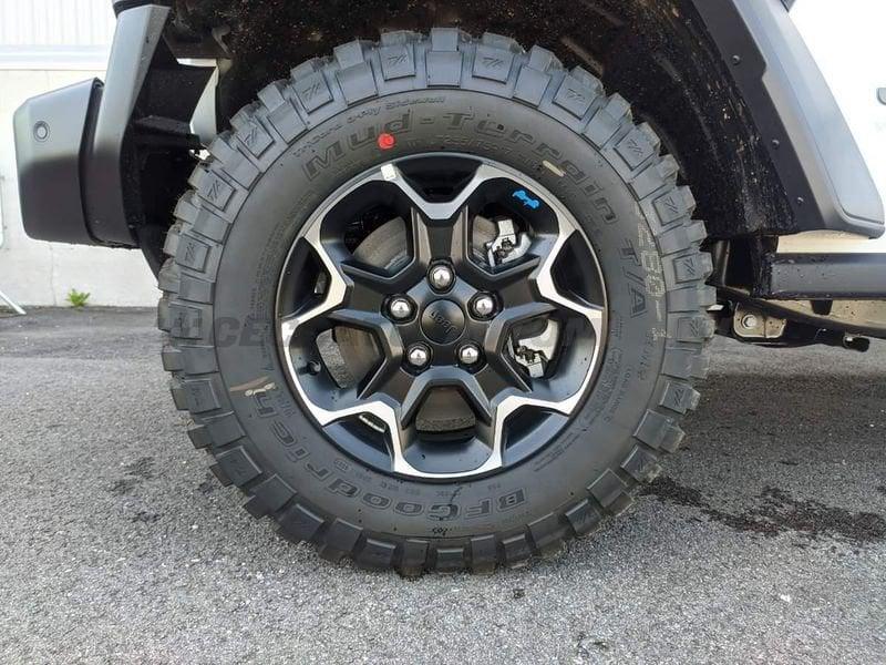 Jeep Wrangler Wrangler Plug-In Hybrid My23 Rubicon 2.0 4xe Phev 380cv At8