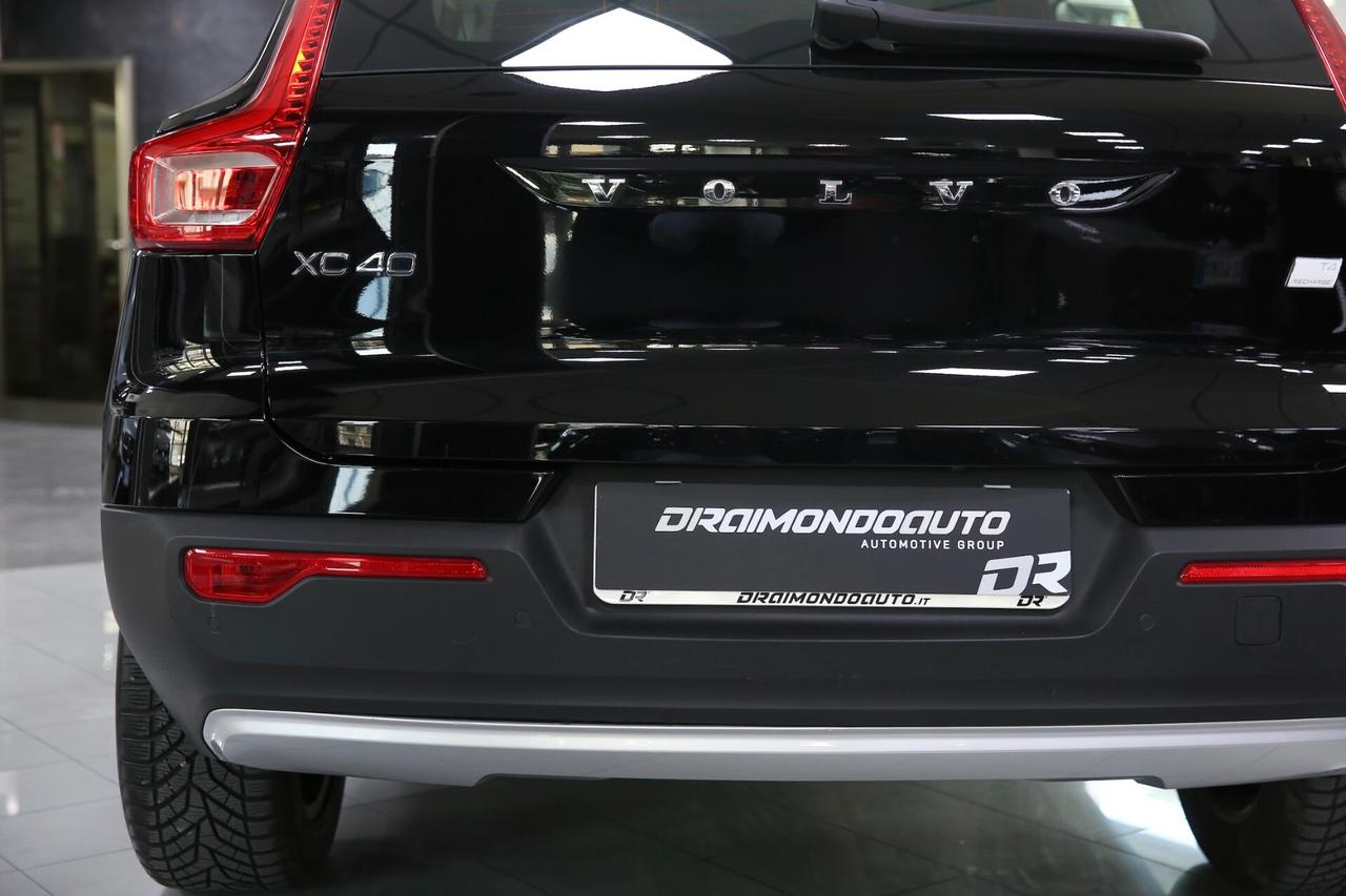 Volvo XC40 T4 Recharge Plug-in Hybrid Inscription Expression auto