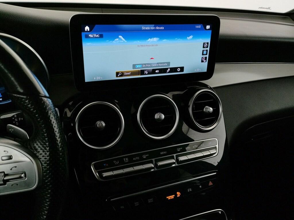 Mercedes GLC 220 220 D Premium Plus 4Matic 9G-Tronic Plus