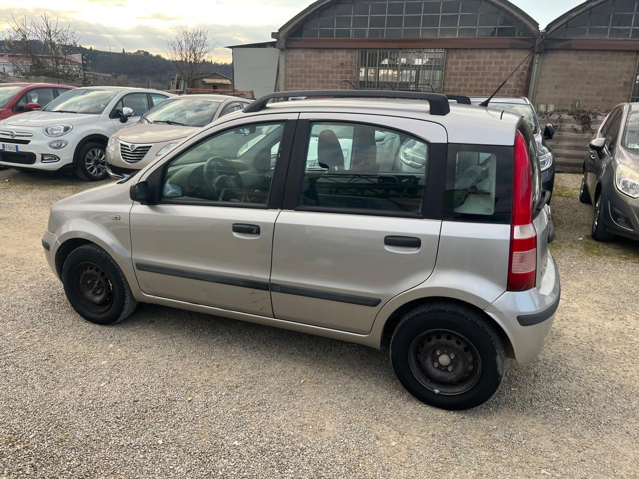 Fiat Panda 1.2 benzina 2003