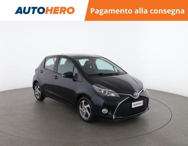 TOYOTA Yaris 1.5 Hybrid 5 porte Cool