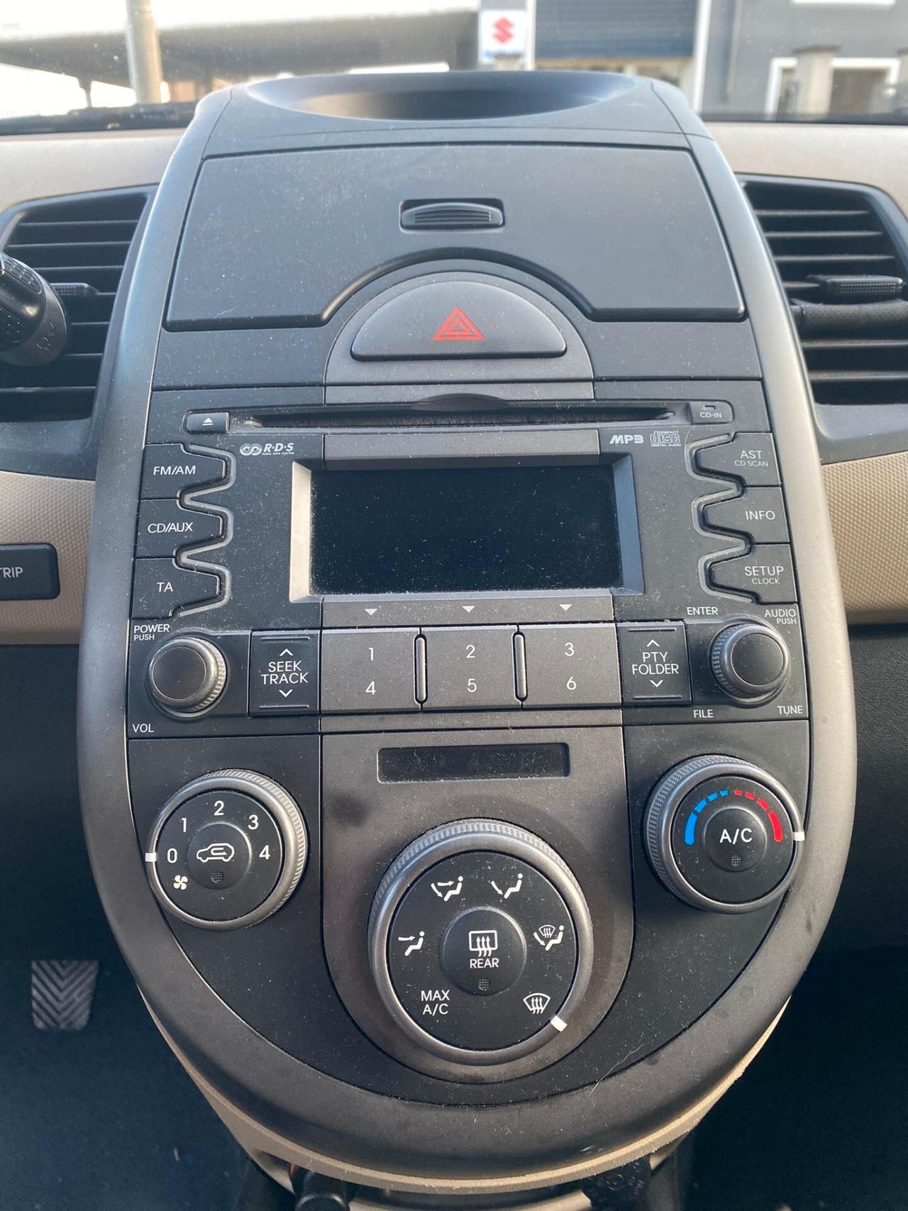 Kia Soul 1.6 CRDi VGT Active
