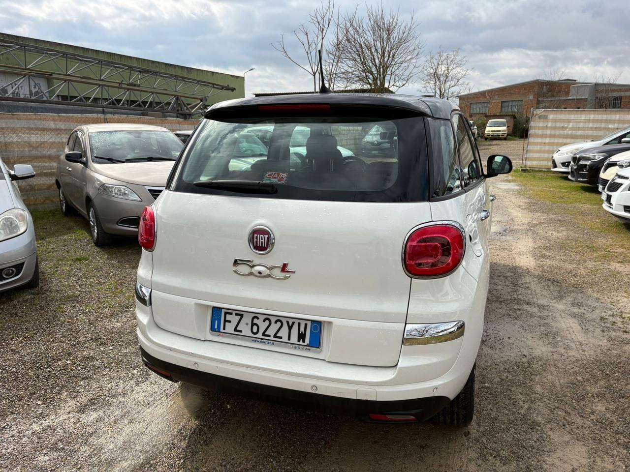 Fiat 500L 1.3 multijet 95cv