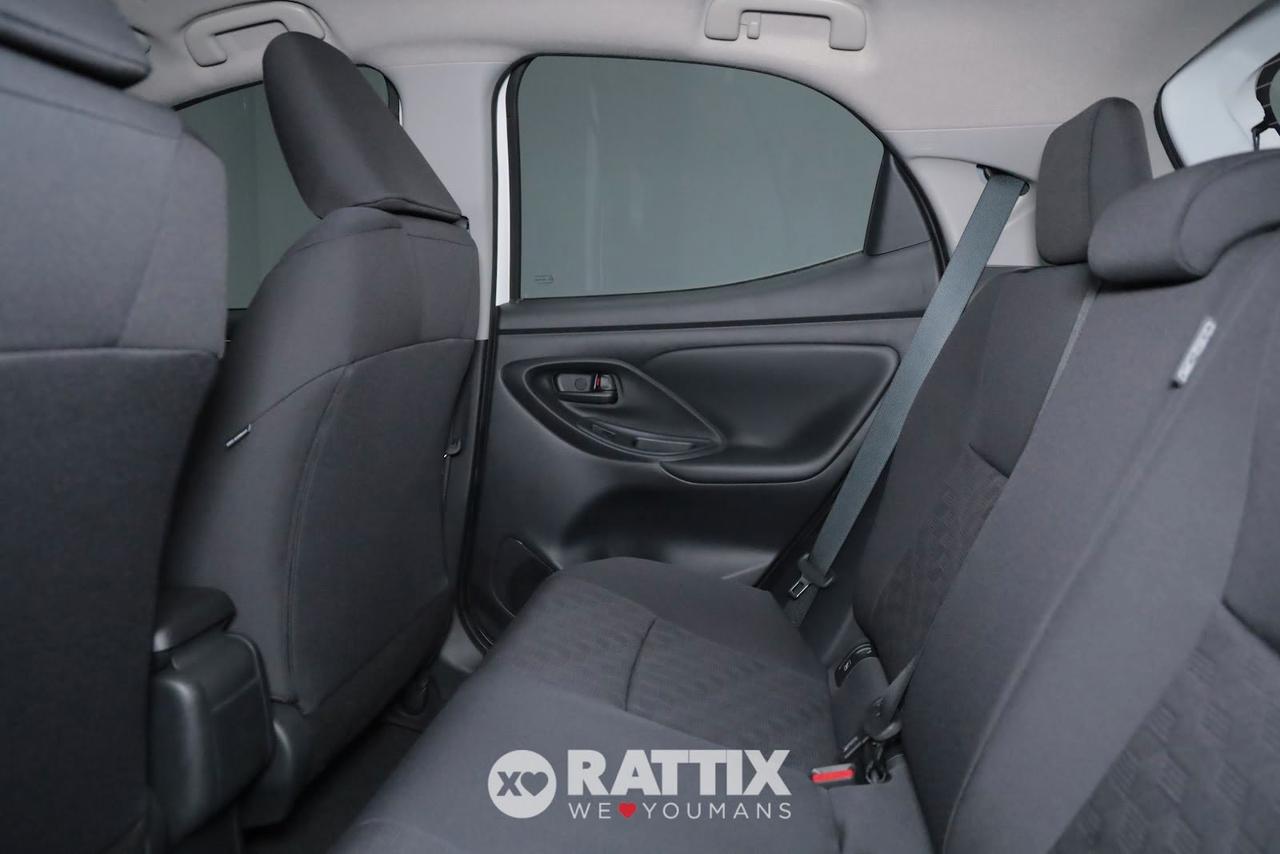 Toyota Yaris 1.5 Hybrid Active