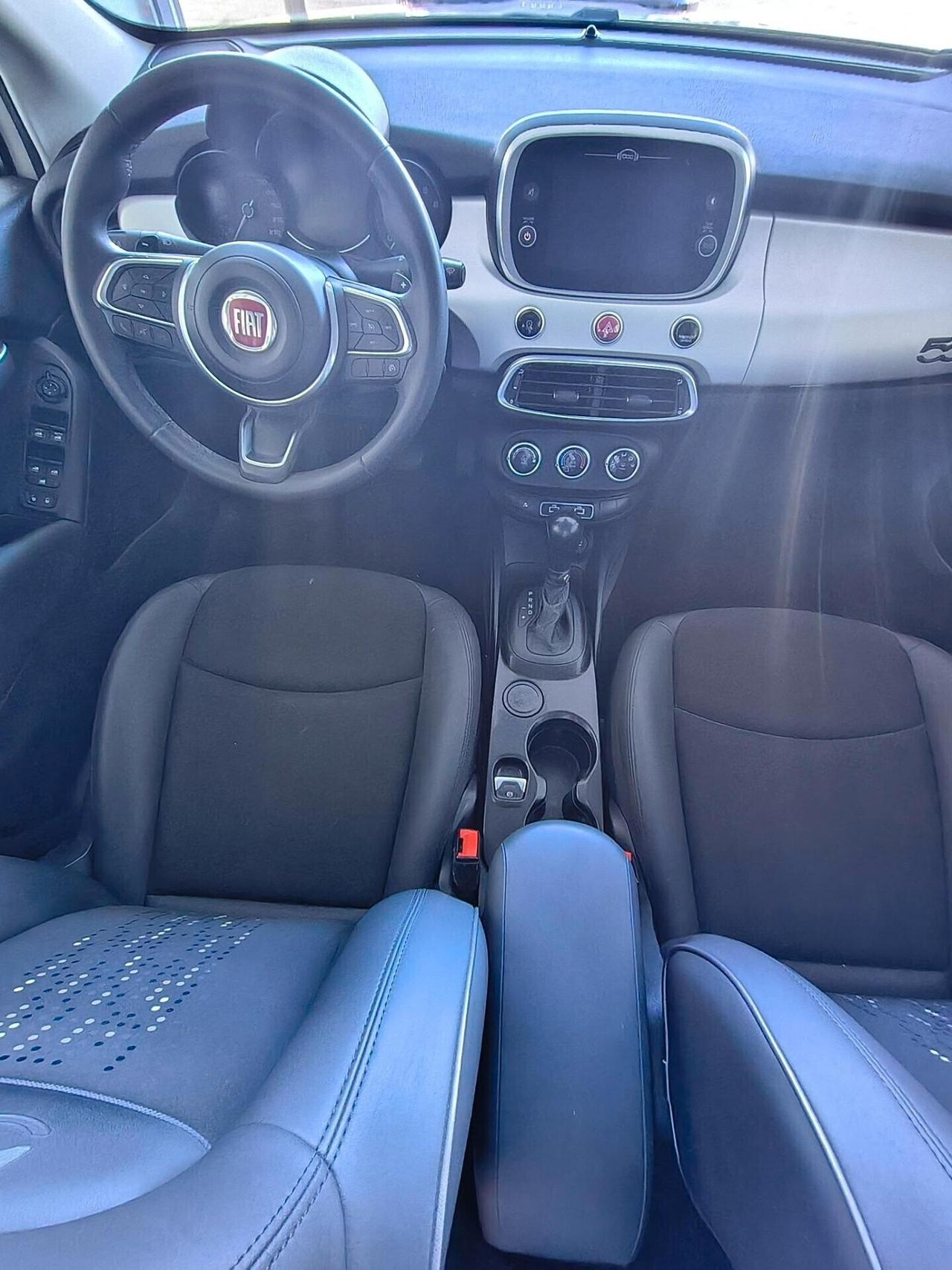 Fiat 500X 1.3 T4 150 CV DCT City Cross