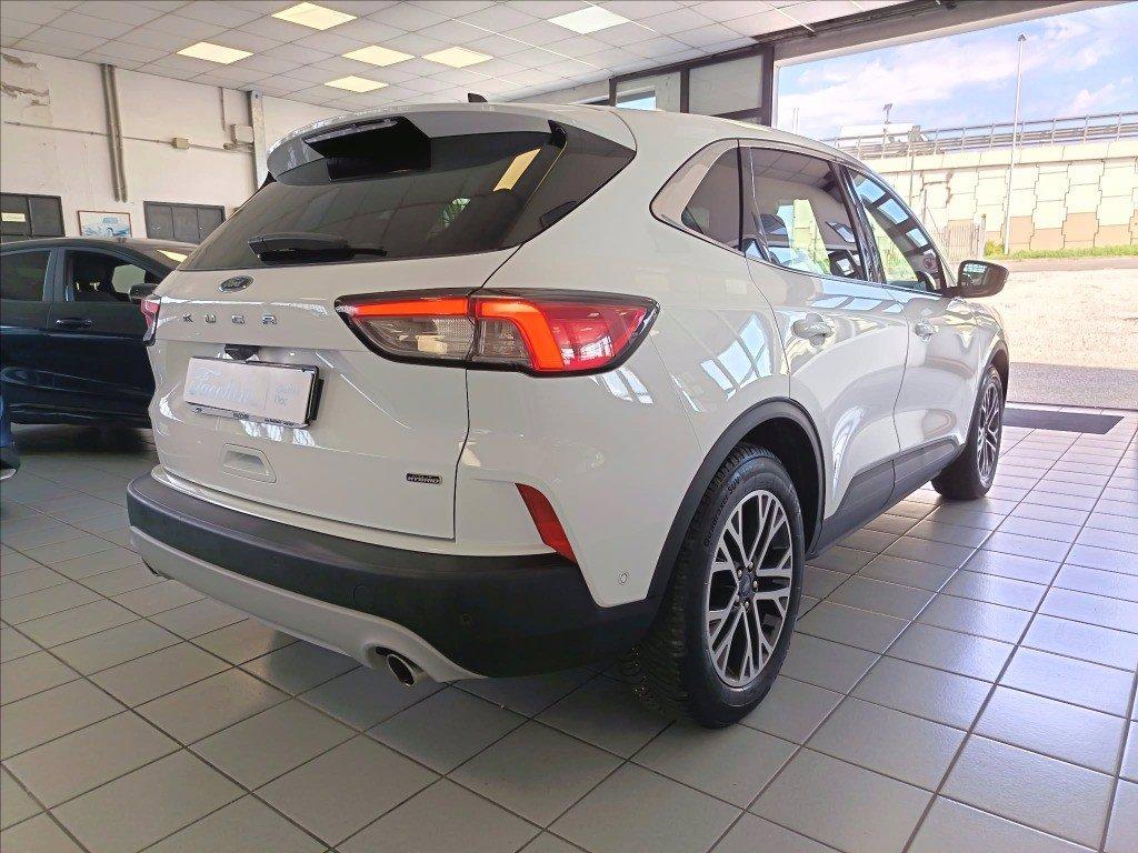 FORD Kuga 2.5 phev Titanium 2wd 225cv e-shifter del 2020