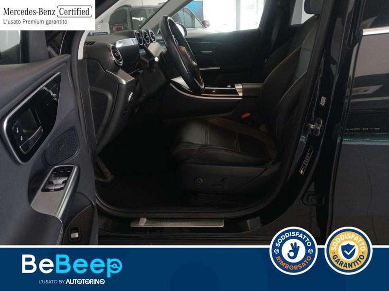 Mercedes-Benz GLC 220 D ADVANCED 4MATIC AUTO