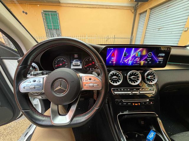 MERCEDES-BENZ GLC 220 d 4Matic Premium "proMMo"