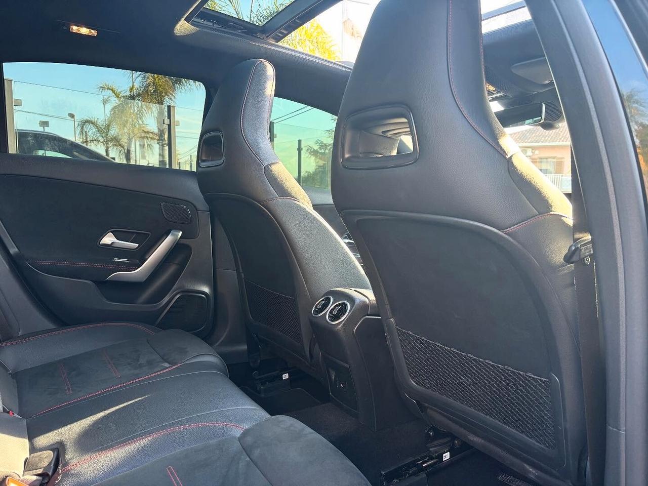 Mercedes-benz A 35 AMG 4Matic+ Line Premium-2023