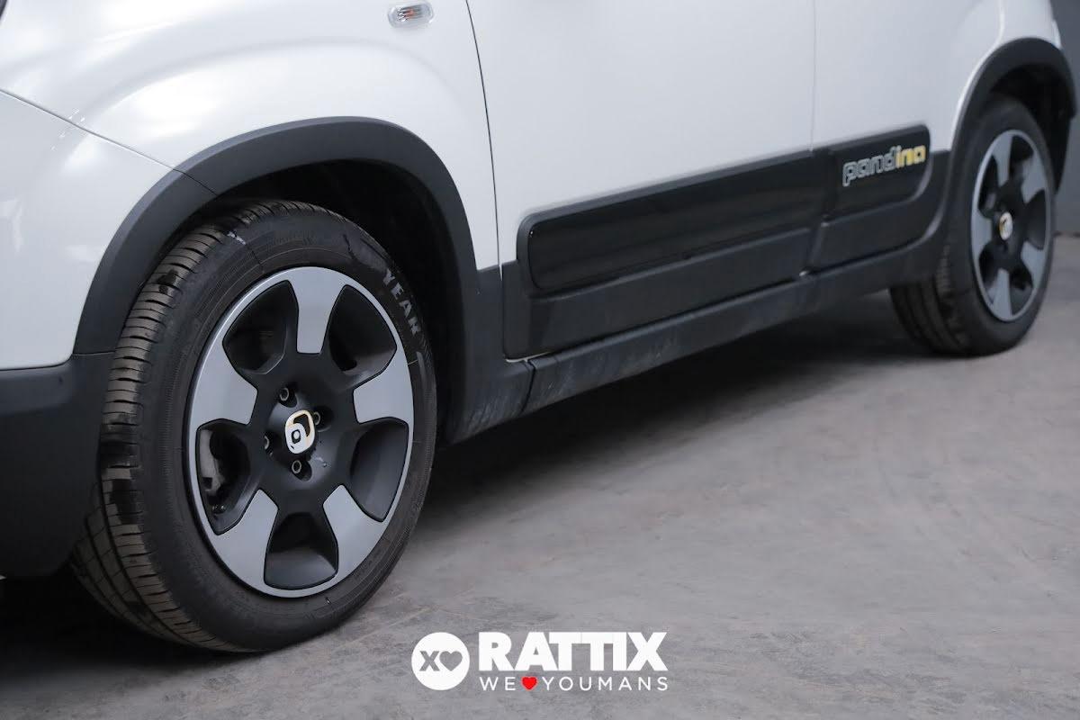 Fiat Panda Pandina 1.0 firefly hybrid 70CV Cross