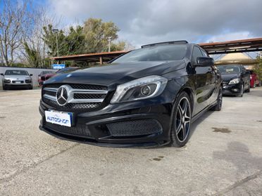 Mercedes-benz A 180 160 CDI BlueEFFICIENCY Premium