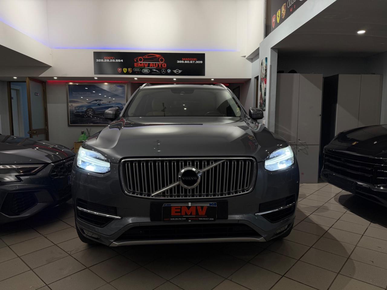 Volvo XC 90 XC90 D5 AWD Geartronic 7 posti Inscription iva