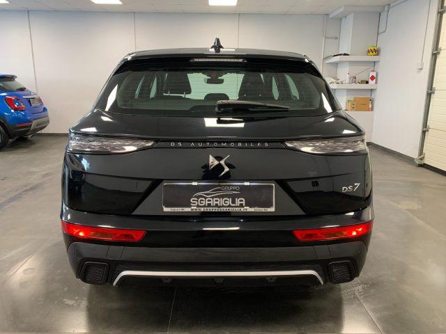 DS AUTOMOBILES DS 7 1.5 BlueHDi Automatico Bastille Business