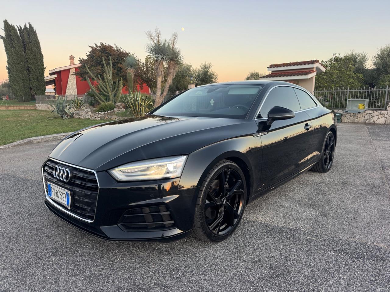 Audi A5 SPB 40 TDI S tronic Business