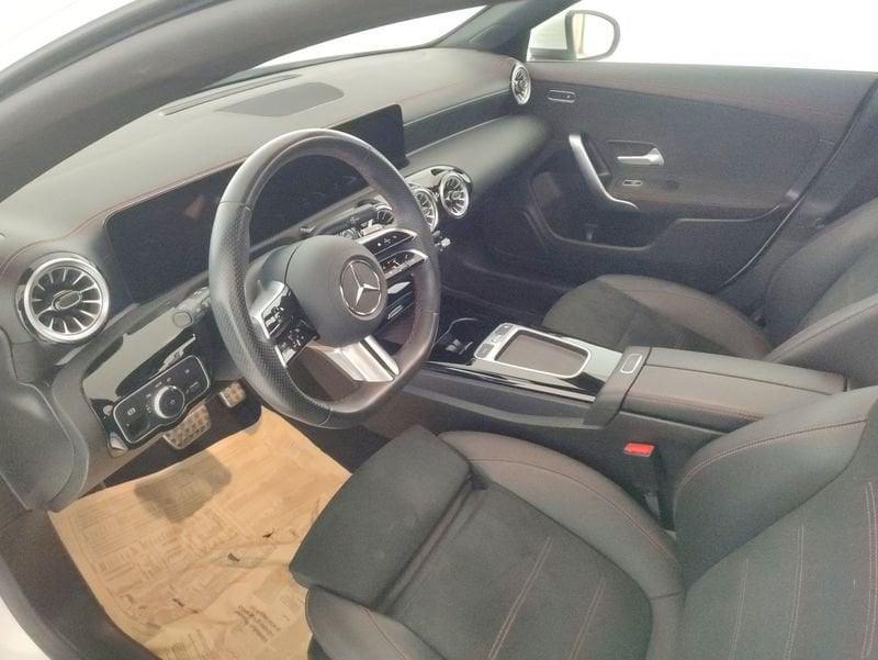 Mercedes-Benz CLA Sh.Brake - X118 2023 Shooting Brake 200 d AMG Line Premium auto