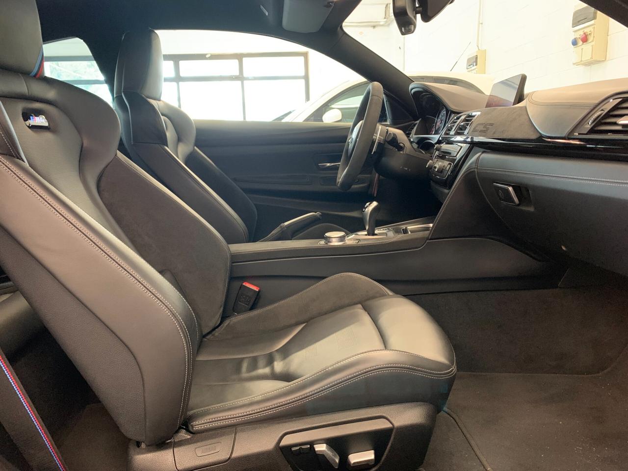 Bmw 440 M4 Coupé CS