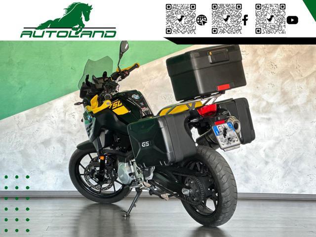 BMW F 750 GS 40 Anniversario*Borse*Finanziabile*OKPermute