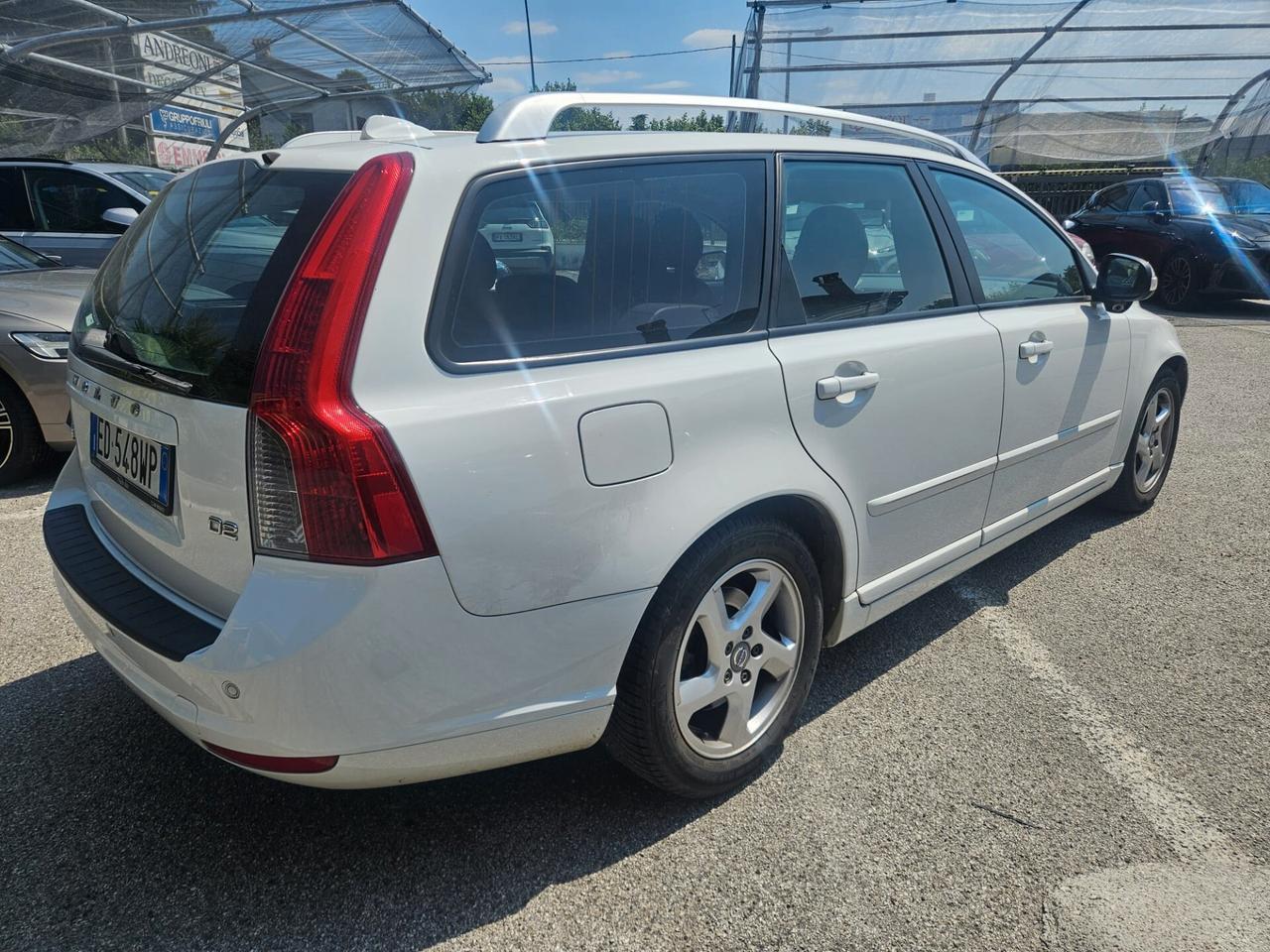 Volvo V50 D2 POLAR