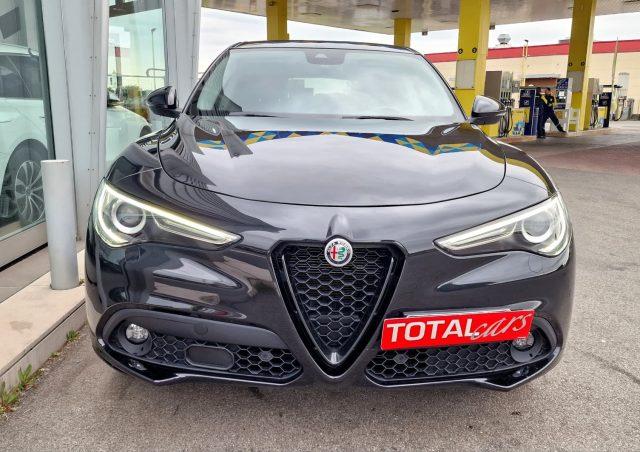 ALFA ROMEO Stelvio 2.2 Turbodiesel 190 CV AT8 RWD Sprint