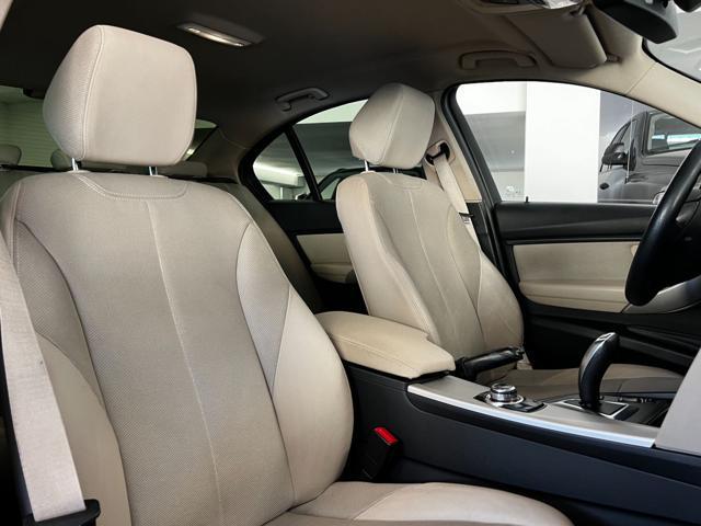 BMW 318 d Business Advantage aut. NAVI