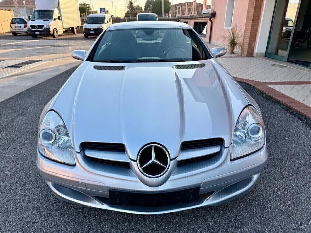 Mercedes-benz SLK 200 Kompressor cat Sport