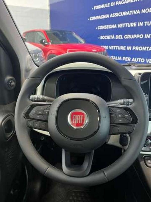 FIAT Panda New FIAT PANDINA 1.0HYBRID 70CV NUOVA DA IMMATRICOLARE