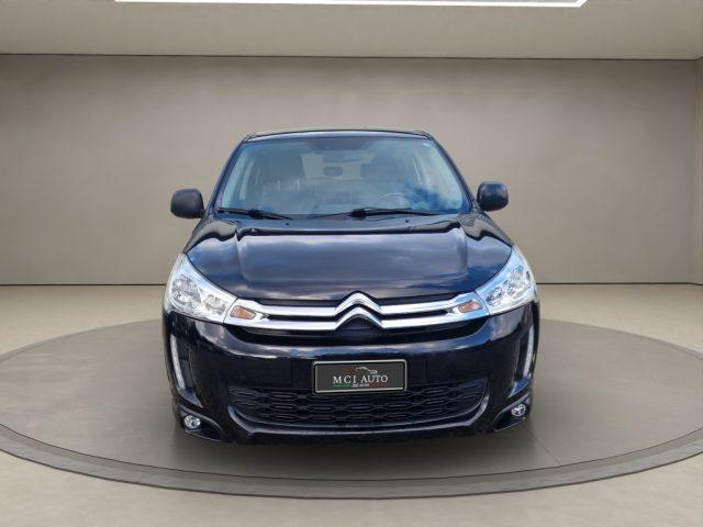 CITROEN C4 Aircross 1.6 HDi 115 Stop&Start 2WD Seduction