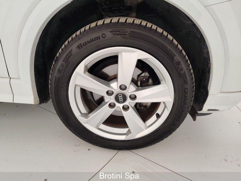 Audi Q2 Q2 35 TFSI S tronic Admired