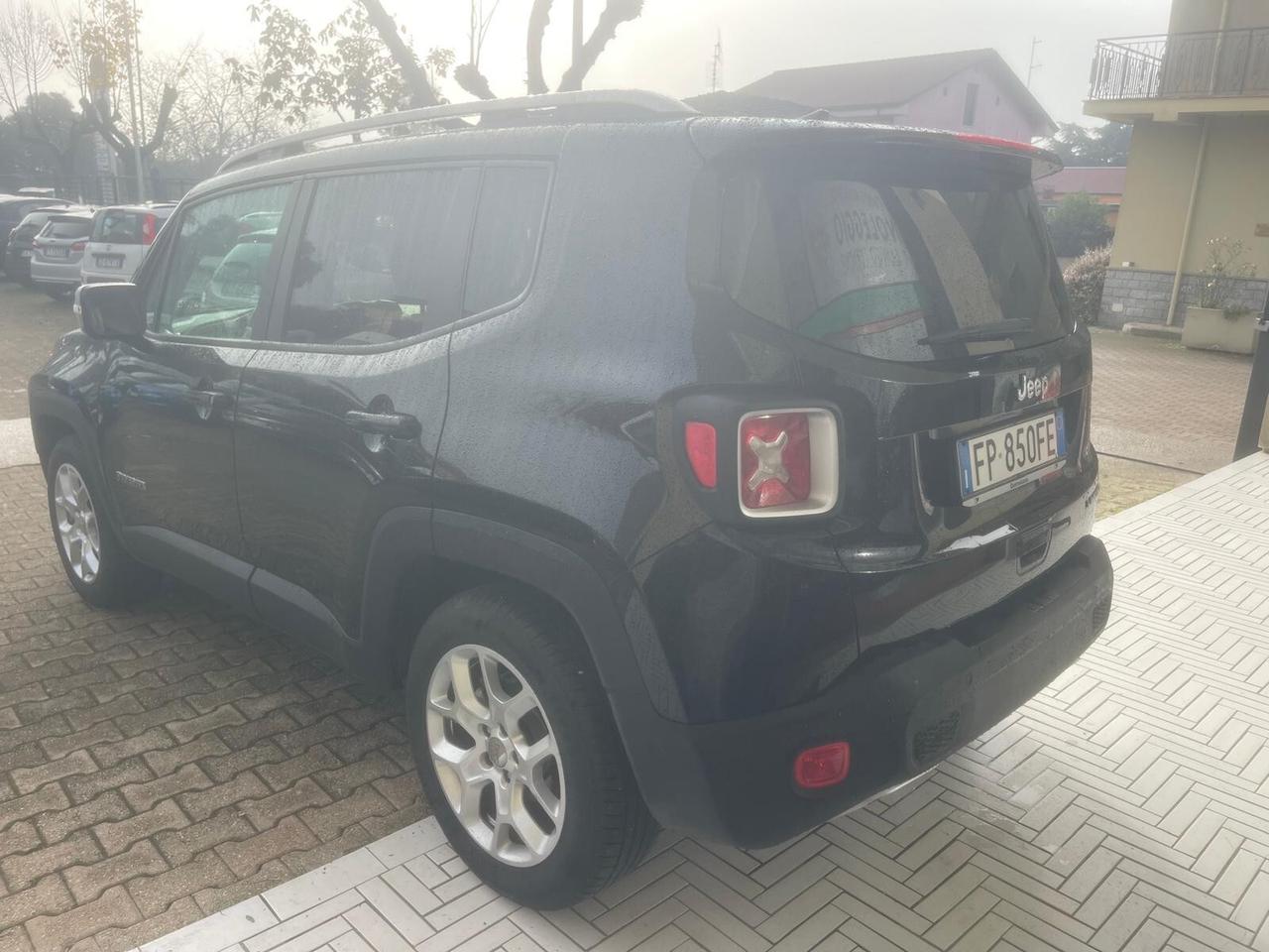 Jeep Renegade 1.4 MultiAir Limited