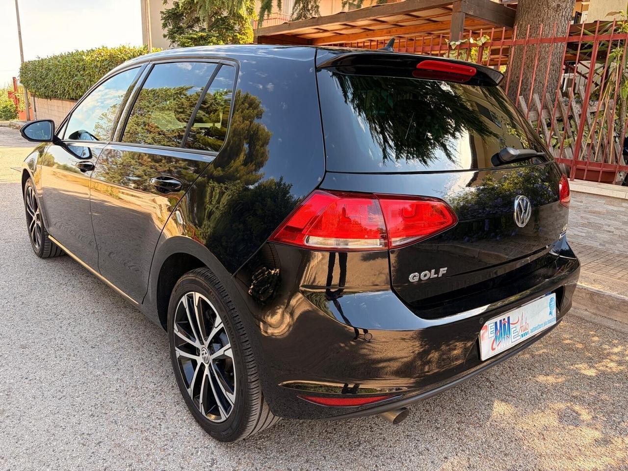 Volkswagen Golf 1.6 TDI 110 CV 5p. Comfortline BlueMotion Technology